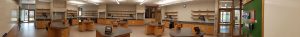 Photograph of the General Chemistry Lab space